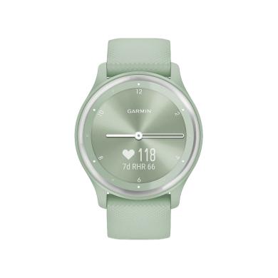 Garmin Vivomove Sport menthe (010-02566-03) - très bon état